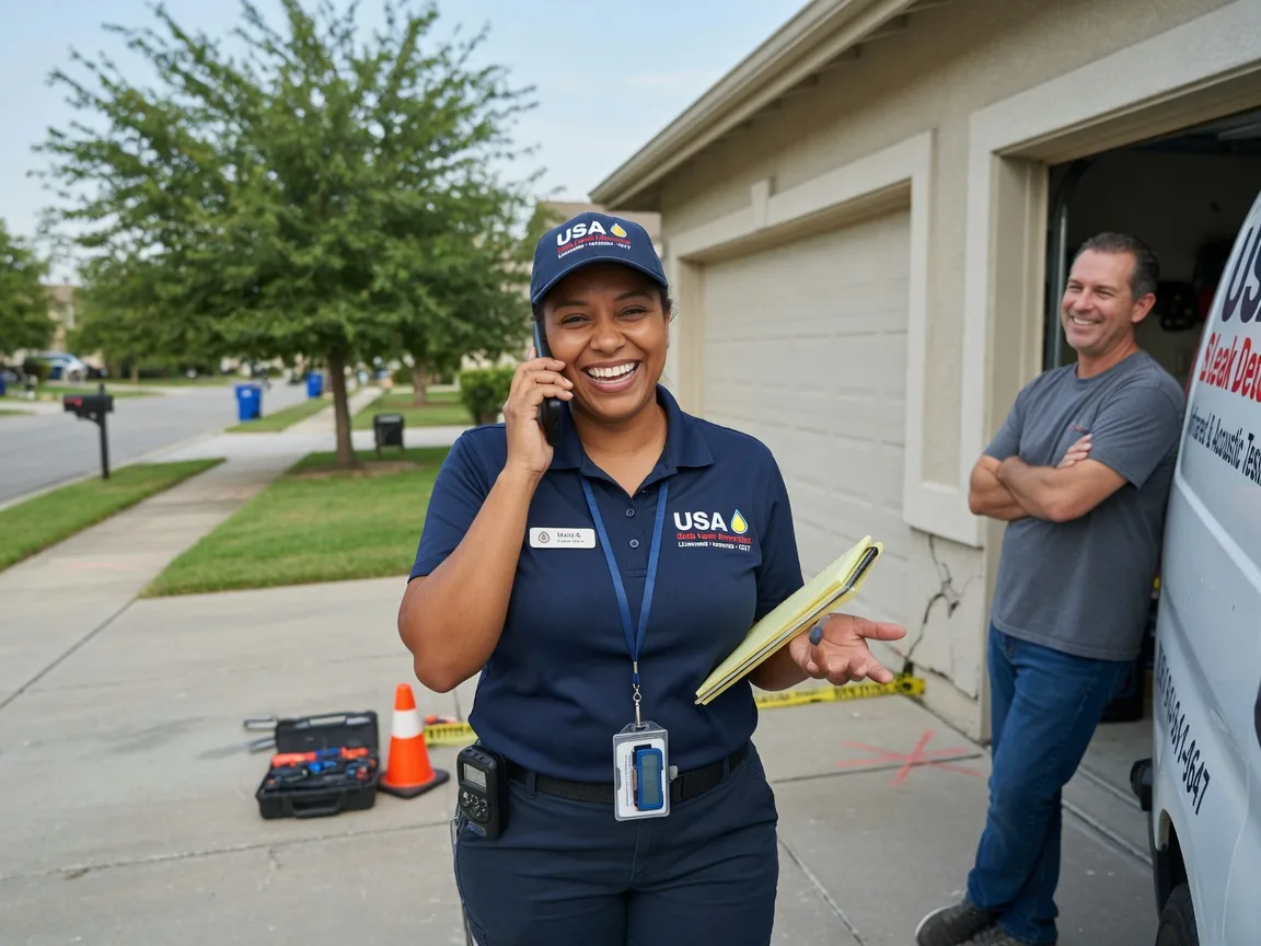 Slab Leak Repair Scott, AR FAQs